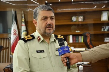 سردار موقوفه ئی: کلاهبردار ۱۳۷ میلیارد تومانی کرمان در تهران دستگیر شد