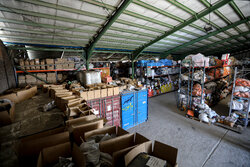 انبارهای تهران زیر بار قاچاق؛ راه حل هوشمندسازی است