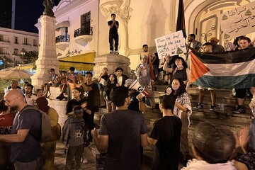 Küresel Sumud Filosu katılımcısı: İsrail'in tehditlerinden korkmuyoruz