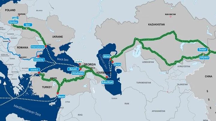 ایران در قلب ۹ کریدور راهبردی ترانزیتی جهان؛ چگونه باید فرصت‌سازی کرد؟