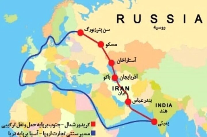 ایران در قلب ۹ کریدور راهبردی ترانزیتی جهان؛ چگونه باید فرصت‌سازی کرد؟