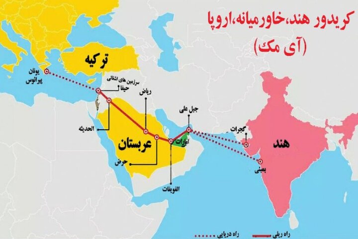 ایران در قلب ۹ کریدور راهبردی ترانزیتی جهان؛ چگونه باید فرصت‌سازی کرد؟