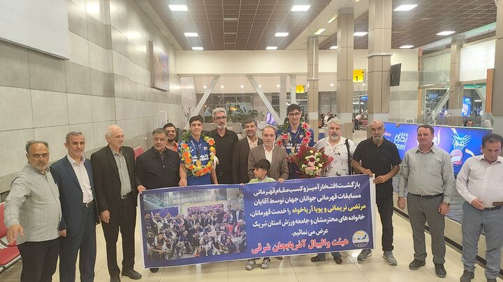 معافیت سربازی شیرین ترین پاداشی است که دریافت کردیم