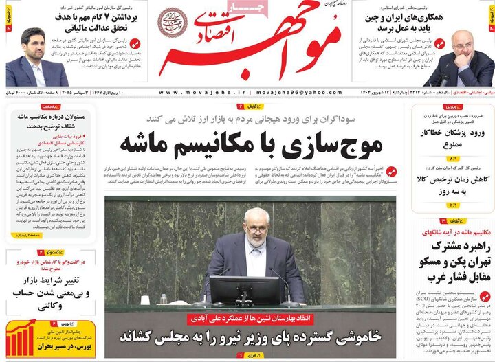 12 اقتصادی
