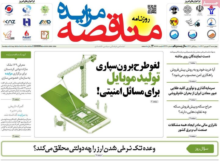 12 اقتصادی