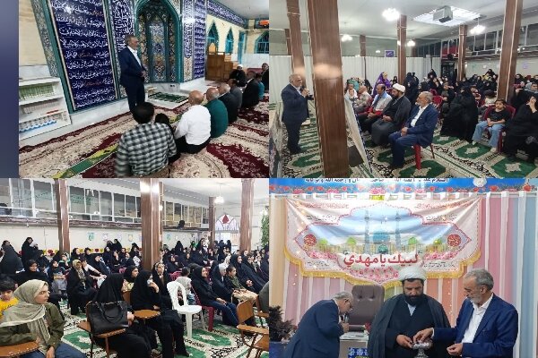 مادران معماران فرهنگ توحید در خانواده هستند