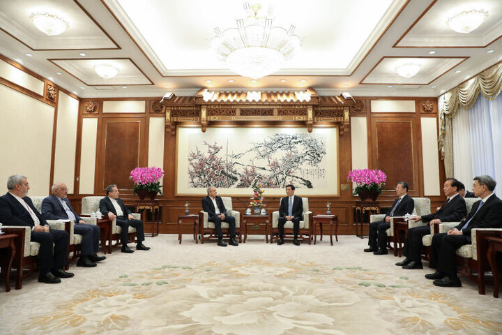 پزشکیان: باید مقابل زورگویی مخالفان روابط ایران و چین ایستاد