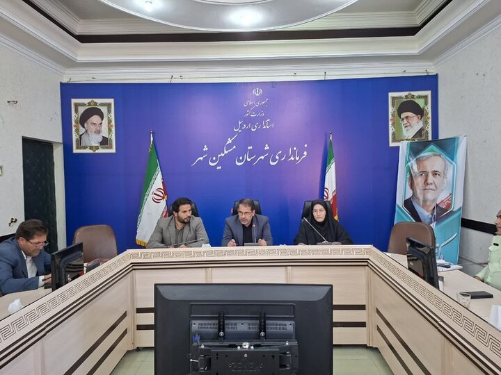 همایش کارآفرینان برتر در مشگین شهر برگزار میشود