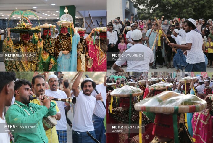 Mangoes and Jasmine: Minab’s Colorful Thanksgiving Festival