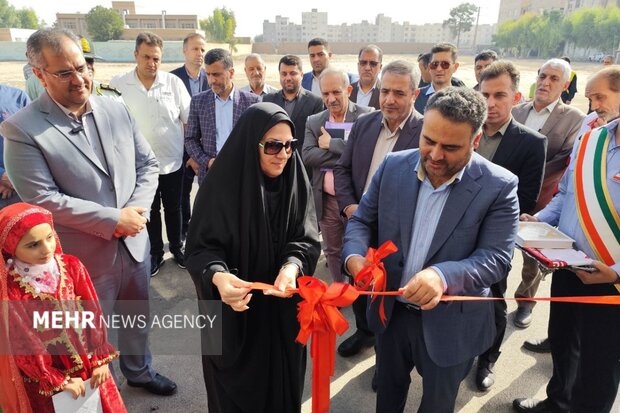 سرای محله آپادانا، پایگاه فرهنگی و اجتماعی قرچک به بهره‌برداری رسید