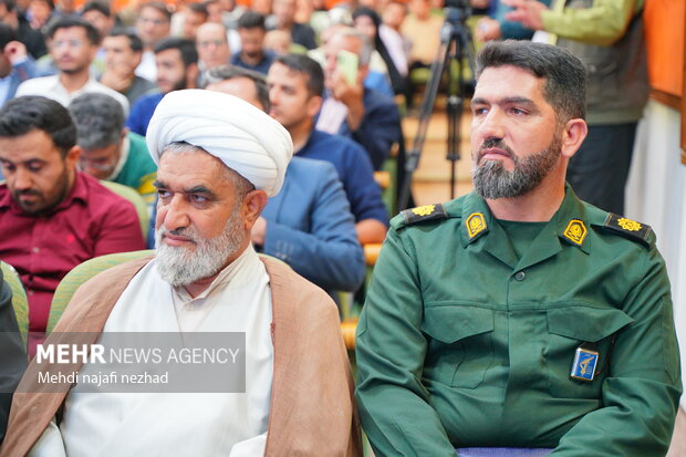 آیین تجلیل از خبرنگاران کهگیلویه و بویراحمد در یاسوج