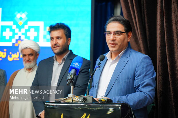 آیین تجلیل از خبرنگاران کهگیلویه و بویراحمد در یاسوج