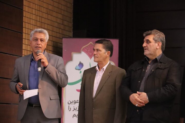 رونق کشاورزی در شاهرود؛ اجرای طرح آبیاری نوین برای ۲۰ هکتار از مزارع رونق کشاورزی در شاهرود؛ اجرای طرح آبیاری نوین برای ۲۰ هکتار از مزارع