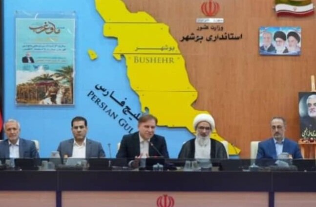 شهید رئیسعلی دلواری نماد ملی مقاومت ایرانی است شهید رئیسعلی دلواری نماد ملی مقاومت ایرانی است