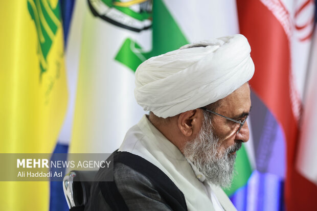 نشست خبری نقش رسانه های حامی مقاومت در روایت از مظلومیت مردم غزه