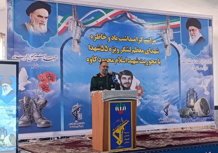کردستان و آذربایجان‌غربی در تاریخ انقلاب اسلامی سنگر مقاومت بوده اند