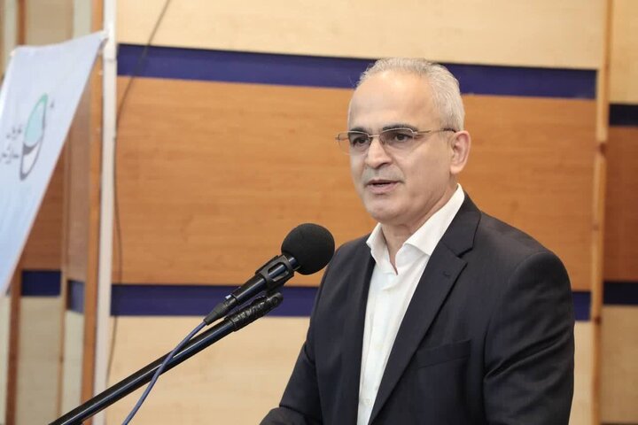 رضایی: کنگره دانشجویی فرصتی برای توسعه دانشهای نوین در حوزه سلامت است رضایی: کنگره دانشجویی فرصتی برای توسعه دانشهای نوین در حوزه سلامت است