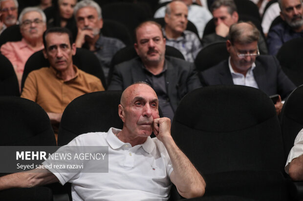 مجمع عمومی انجمن نویسندگان، خبرنگاران و عکاسان ورزشی 4