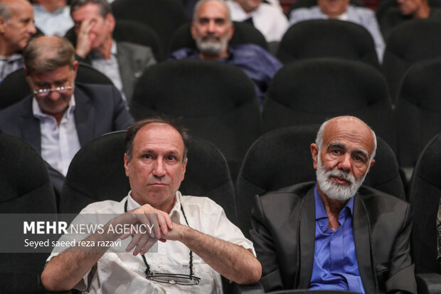 مجمع عمومی انجمن نویسندگان، خبرنگاران و عکاسان ورزشی 3