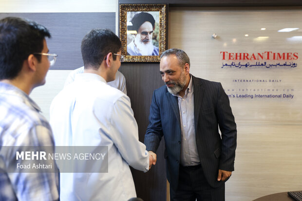 گفتگوی اختصاصی مهر با برگزیدگان المپیاد نجوم