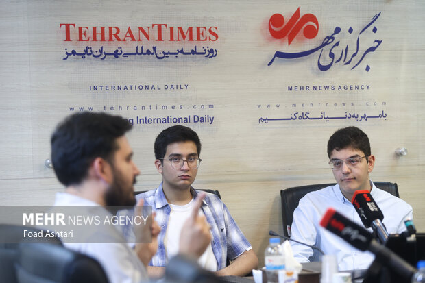 گفتگوی اختصاصی مهر با برگزیدگان المپیاد نجوم