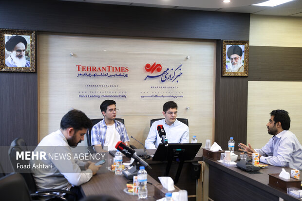 گفتگوی اختصاصی مهر با برگزیدگان المپیاد نجوم