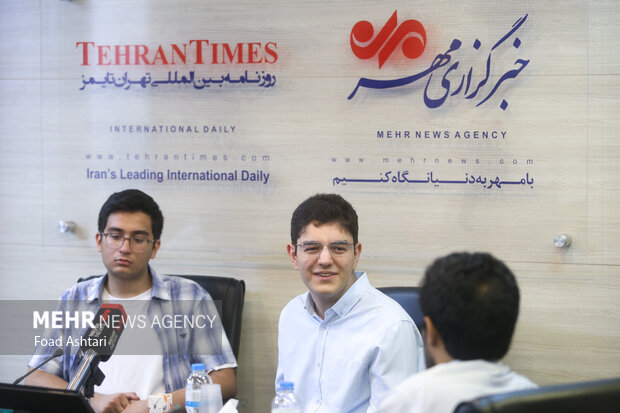 گفتگوی اختصاصی مهر با برگزیدگان المپیاد نجوم