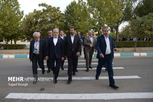 نود و نهمین اجلاس رؤسای دانشگاهها و موسسات آموزش عالی