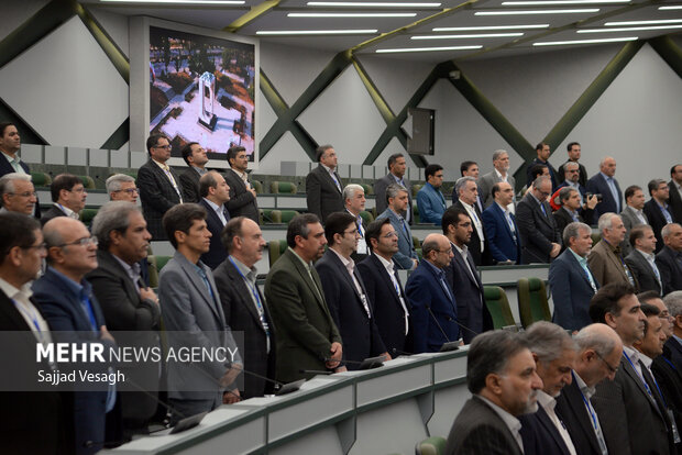 نود و نهمین اجلاس رؤسای دانشگاهها و موسسات آموزش عالی