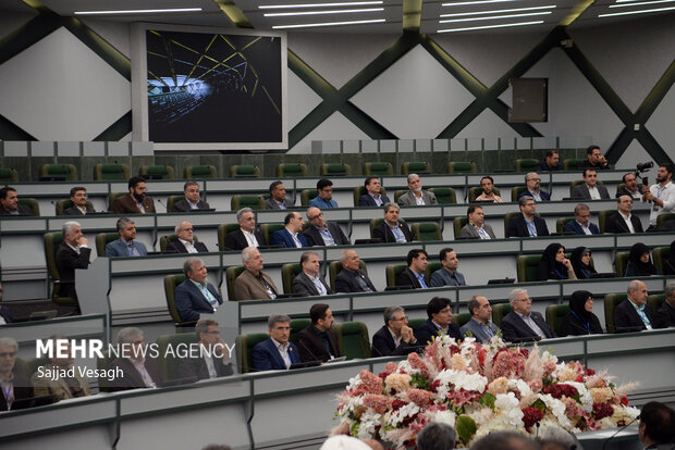 نود و نهمین اجلاس رؤسای دانشگاهها و موسسات آموزش عالی