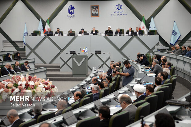 نود و نهمین اجلاس رؤسای دانشگاهها و موسسات آموزش عالی