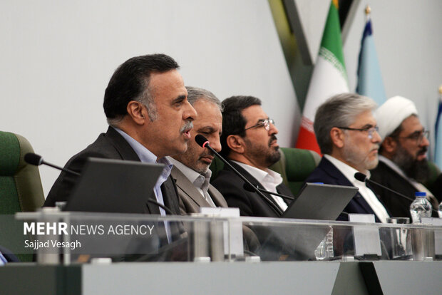 نود و نهمین اجلاس رؤسای دانشگاهها و موسسات آموزش عالی