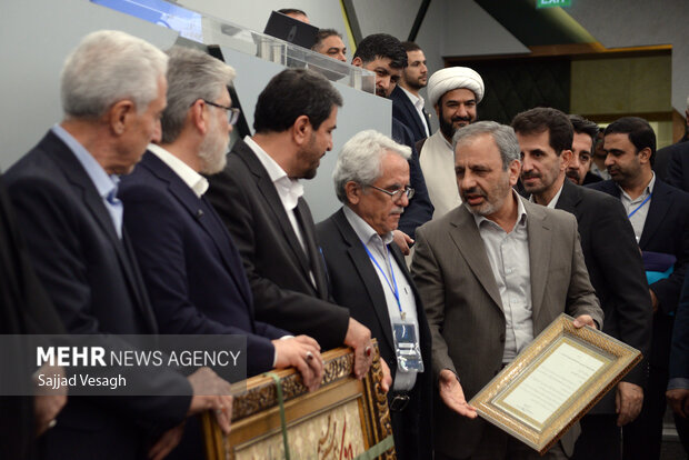 نود و نهمین اجلاس رؤسای دانشگاهها و موسسات آموزش عالی