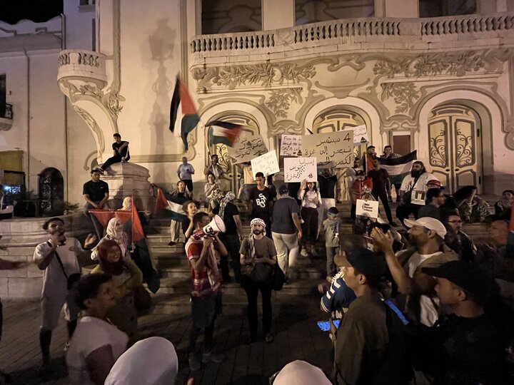 Not afraid of Israeli threats to break blockade on Gaza