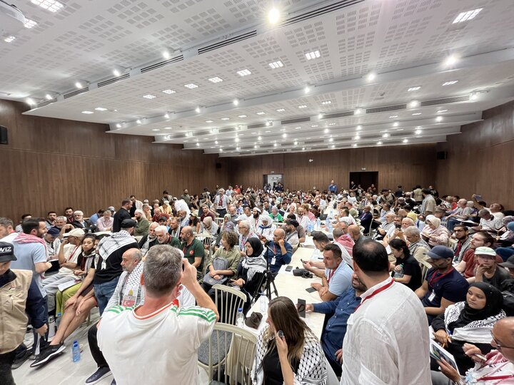 Not afraid of Israeli threats to break blockade on Gaza