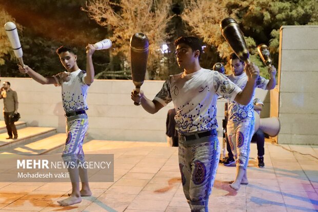 برگزاری جشن آغاز امامت امام زمان (عج) در زاهدان