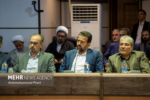 سفر وزیر میراث‌فرهنگی به قم