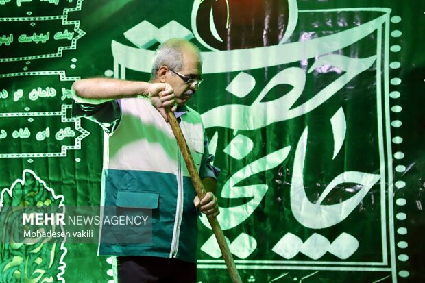 برگزاری جشن آغاز امامت امام زمان (عج) در زاهدان