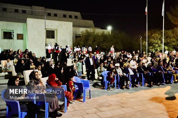 برگزاری جشن آغاز امامت امام زمان (عج) در زاهدان