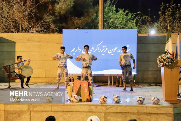 برگزاری جشن آغاز امامت امام زمان (عج) در زاهدان