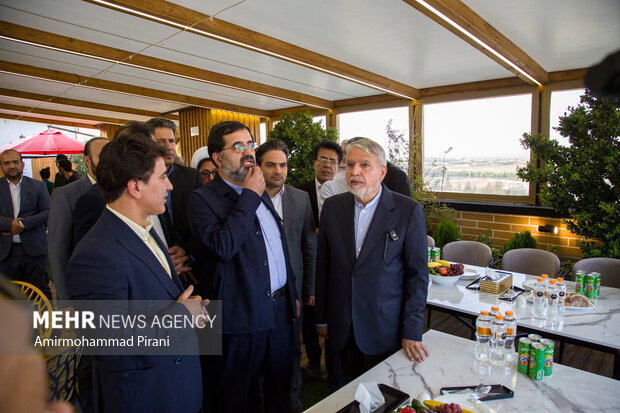 سفر وزیر میراث‌فرهنگی به قم