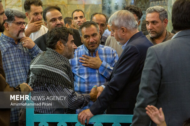سفر وزیر میراث‌فرهنگی به قم