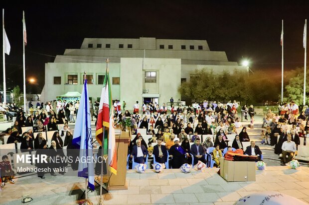 برگزاری جشن آغاز امامت امام زمان (عج) در زاهدان