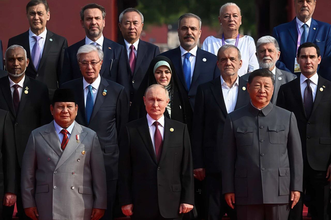 Pezeshkian's China visit marked active diplomacy for Iran