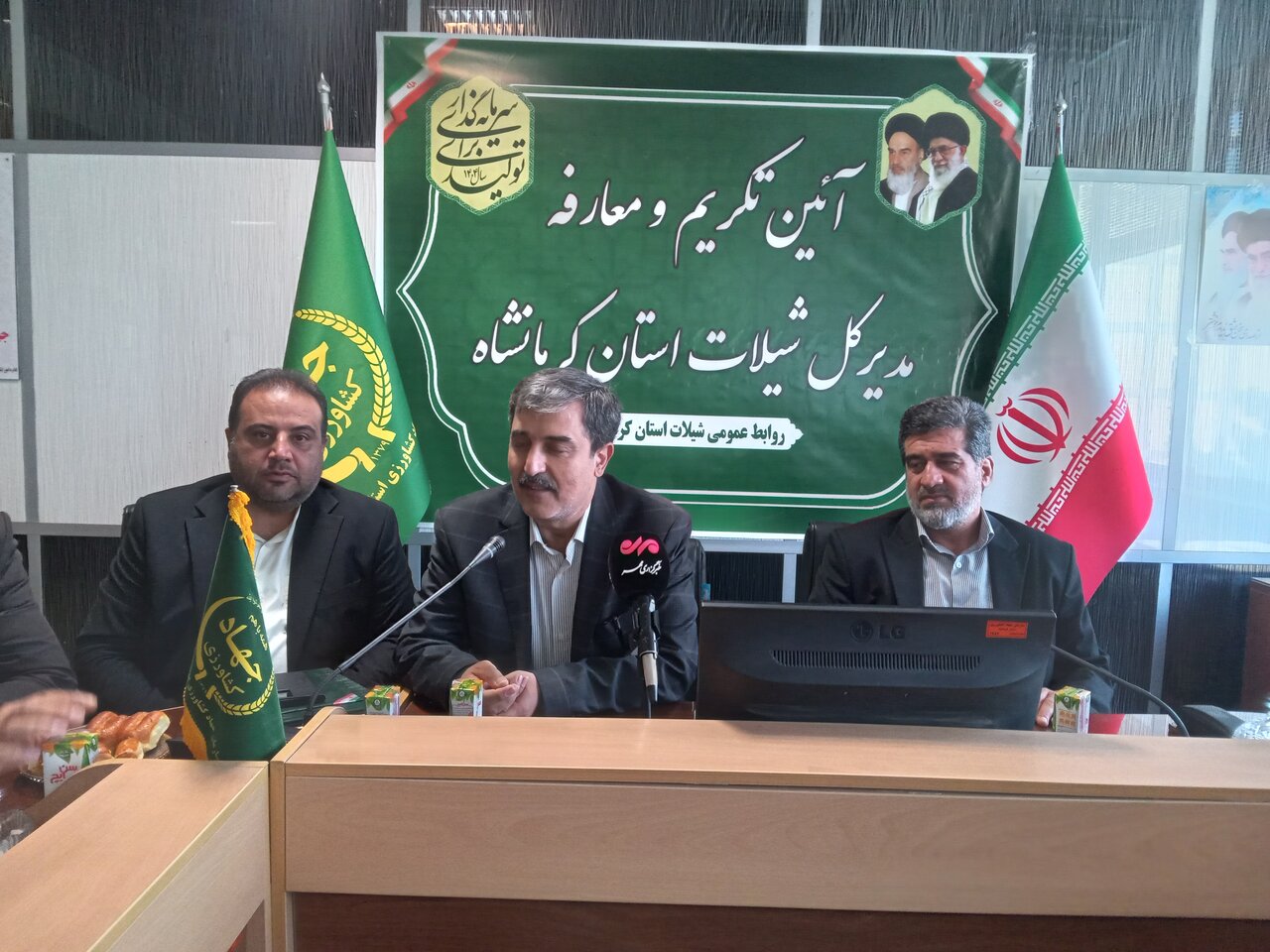 کرمانشاه ظرفیت تحقق سهم بالاتر از برنامه توسعه در تولید آبزیان را دارد