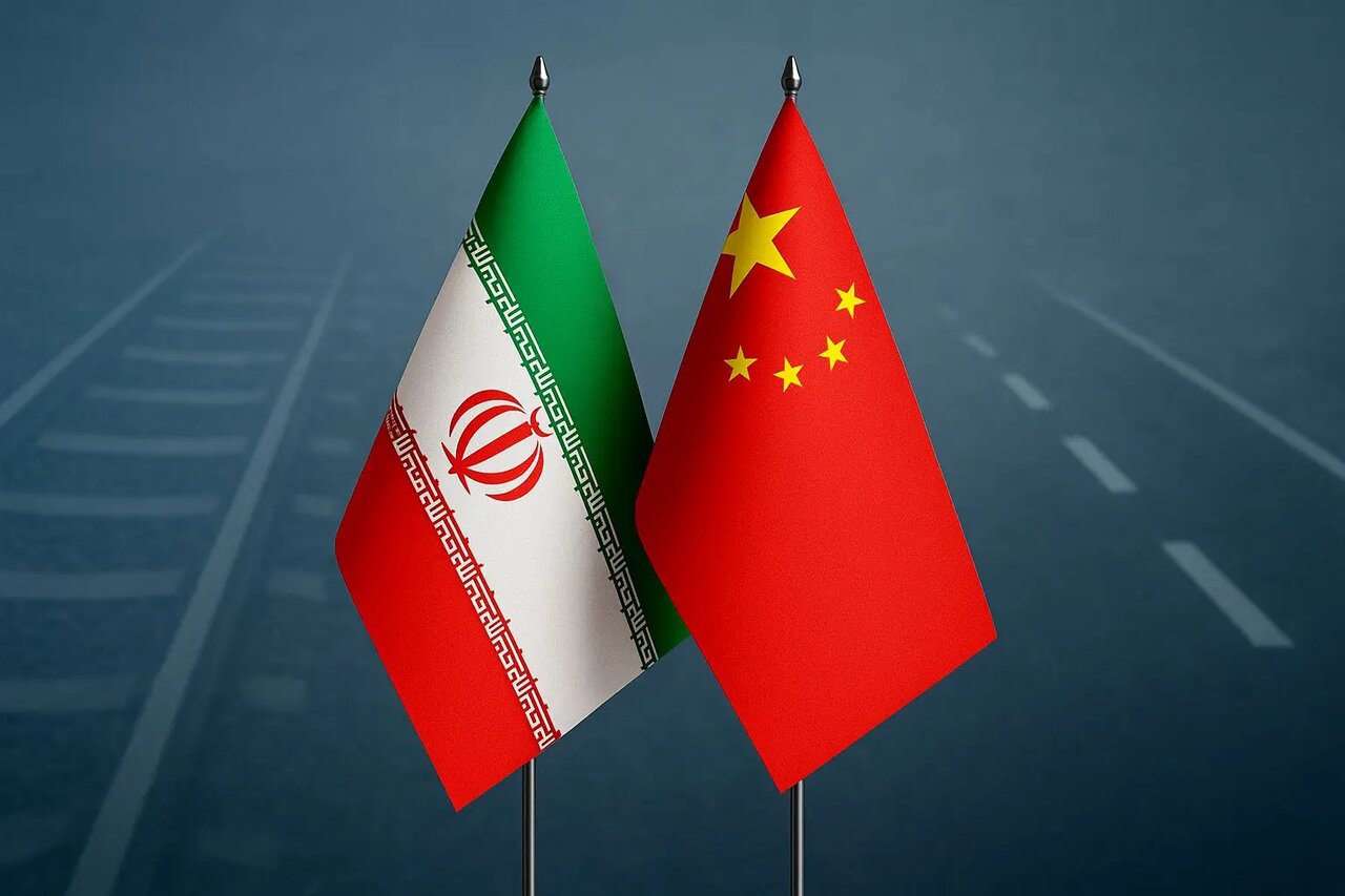 ايران،چين،ريلي،مسير،داخلي،تقويت،توسعه،كريدورها،كريدور،ترانزي ...
