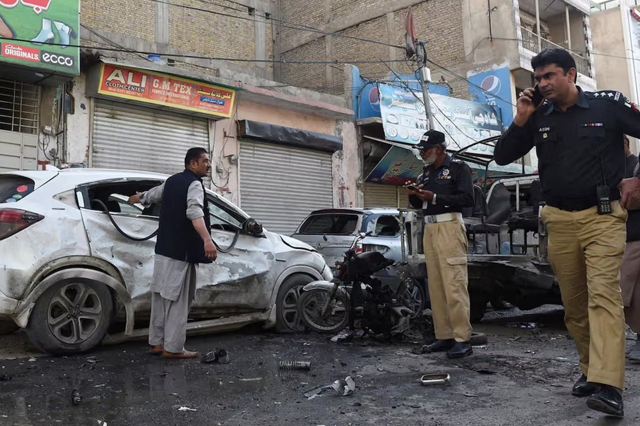 Deadly terror attack in Pakistan kills 12 soldiers