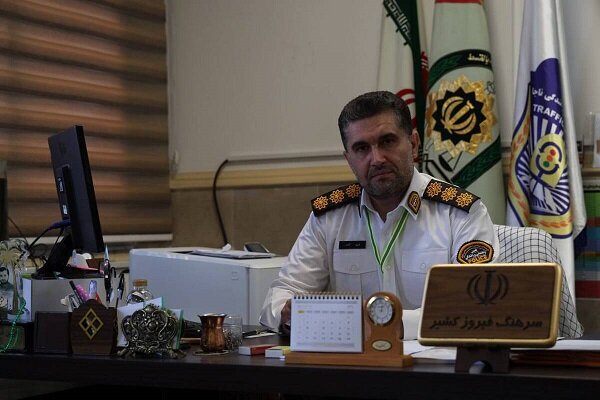 تصادفات،فقره،جرحي،رتبه،هفته،پياده،اساس