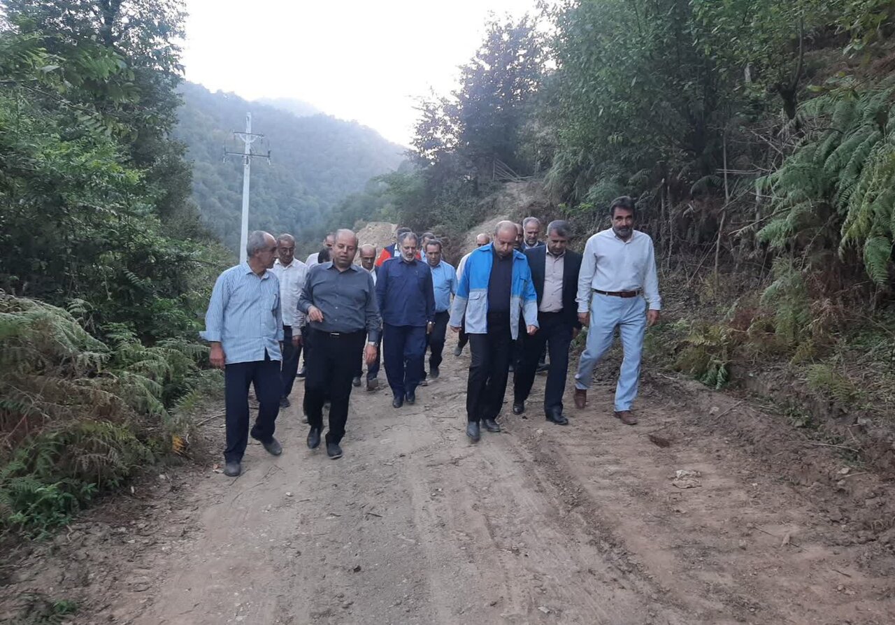 تسریع در حل مشکلات زیرساختی روستای روعاچال در دستور کار قرار گرفت تسریع در حل مشکلات زیرساختی روستای روعاچال در دستور کار قرار گرفت