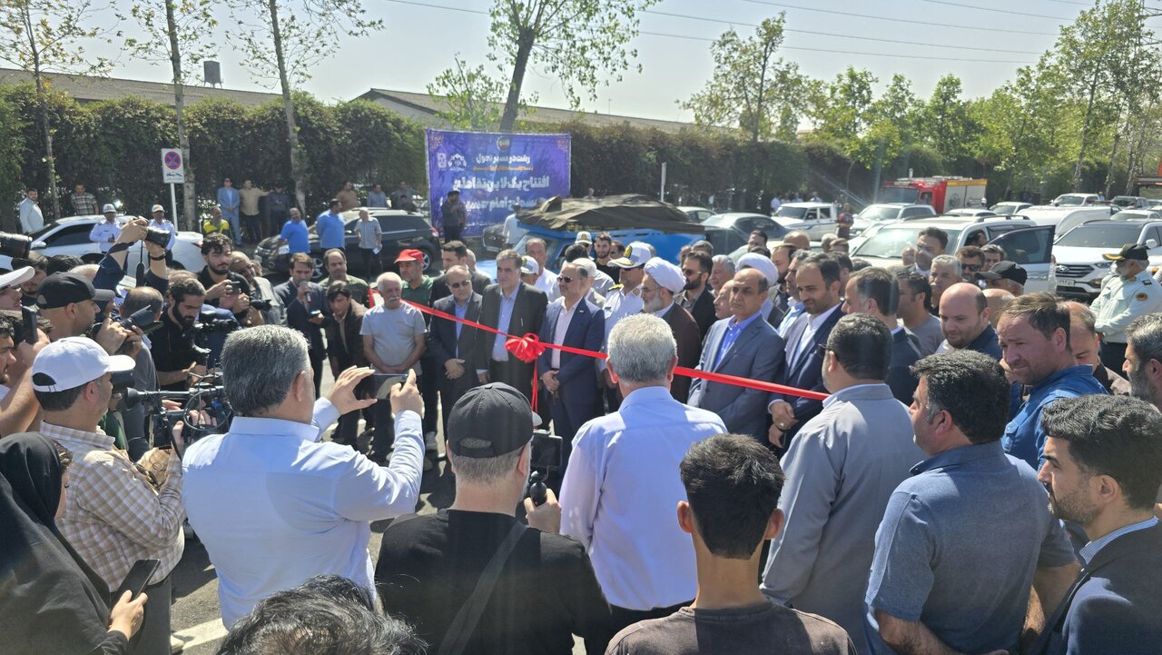 لاین رفت تقاطع غیرهمسطح امام حسین(ع) رشت زیر بار ترافیک رفت لاین رفت تقاطع غیرهمسطح امام حسین(ع) رشت زیر بار ترافیک رفت